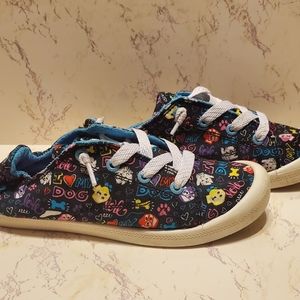 BOBS kids shoes size 2.5